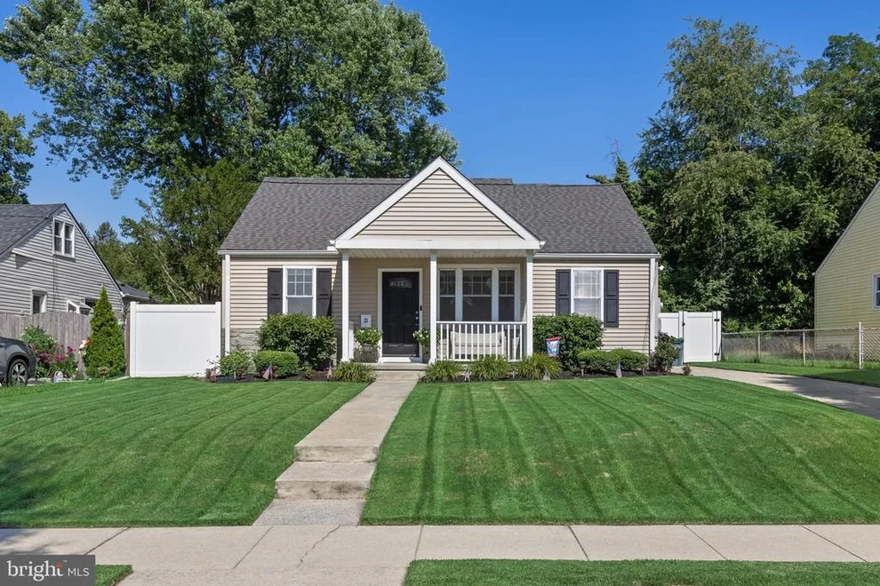 Unit for sale at 23 PALMWOOD AVENUE, CHERRY HILL, NJ 08003