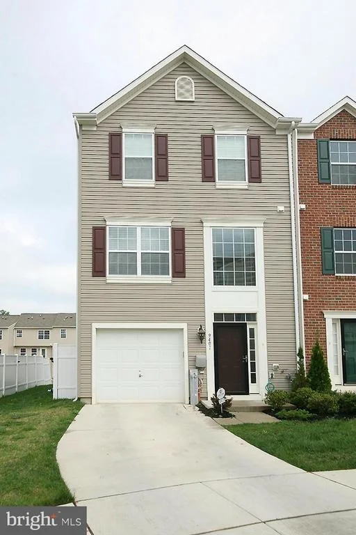 Unit for sale at 9401 SILVER CHARM DRIVE, RANDALLSTOWN, MD 21133