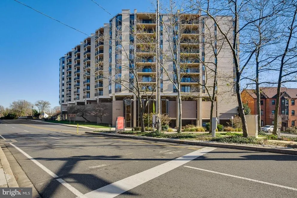 Unit for sale at 4242 EAST WEST HIGHWAY, CHEVY CHASE, MD 20815