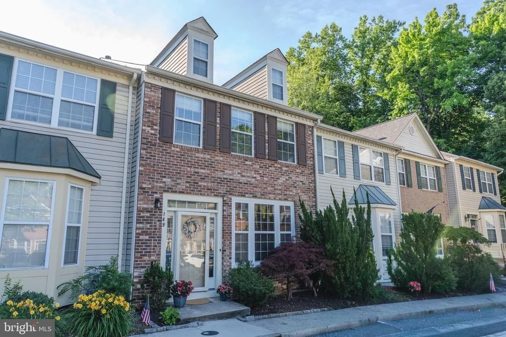 Unit for sale at 149 QUIET WATERS PLACE, ANNAPOLIS, MD 21403