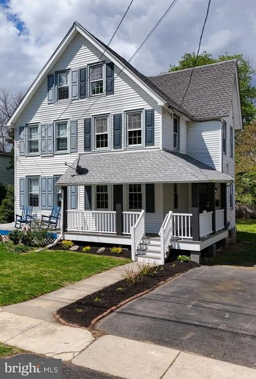 Unit for sale at 315 LINDEN STREET, MOORESTOWN, NJ 08057