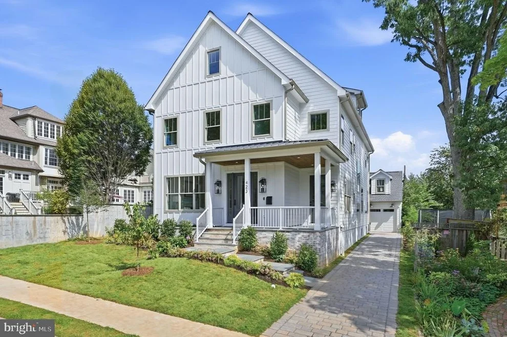 Unit for sale at 423 N EDGEWOOD STREET, ARLINGTON, VA 22201