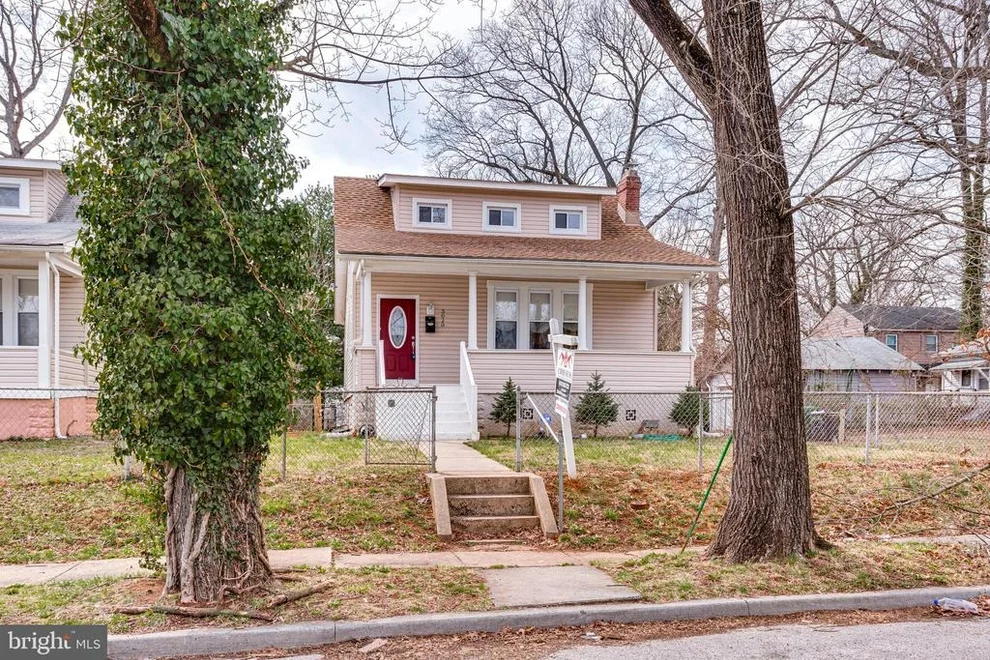 Unit for sale at 3020 OAK HILL AVENUE, BALTIMORE, MD 21207
