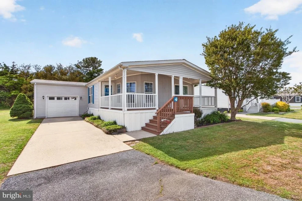 Unit for sale at 4 WHITEHAVEN WAY, LEWES, DE 19958