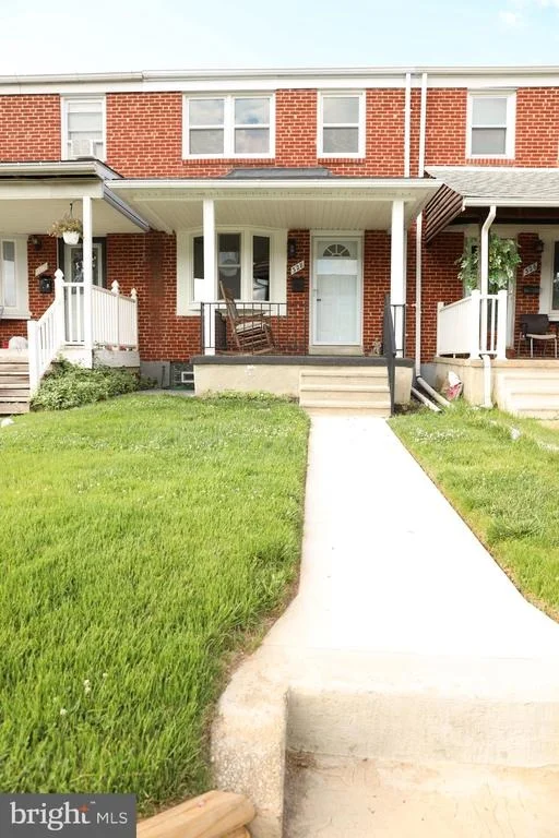 Unit for sale at 328 TORNER ROAD, ESSEX, MD 21221