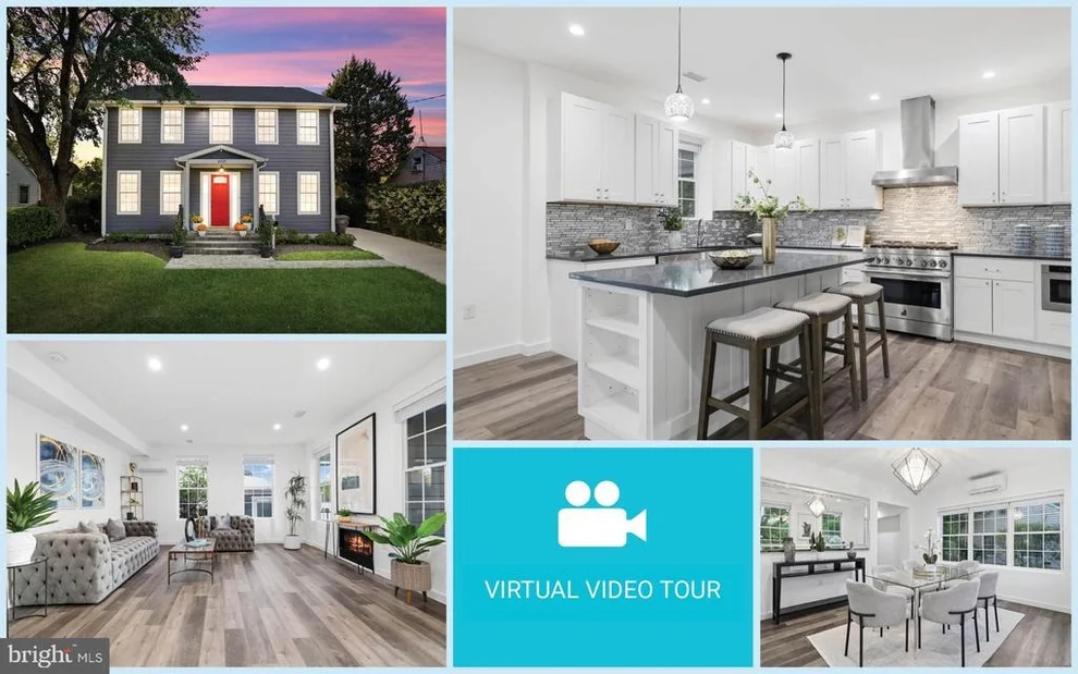 Unit for sale at 6925 BARRETT ROAD, FALLS CHURCH, VA 22042