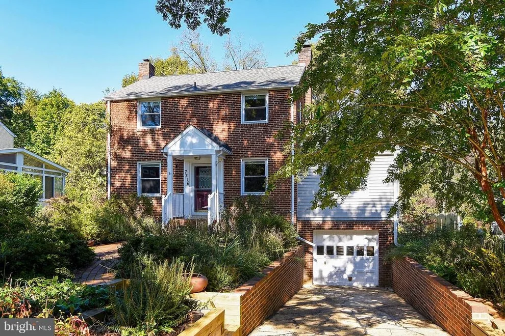 Unit for sale at 7216 TIMBER LANE, FALLS CHURCH, VA 22046
