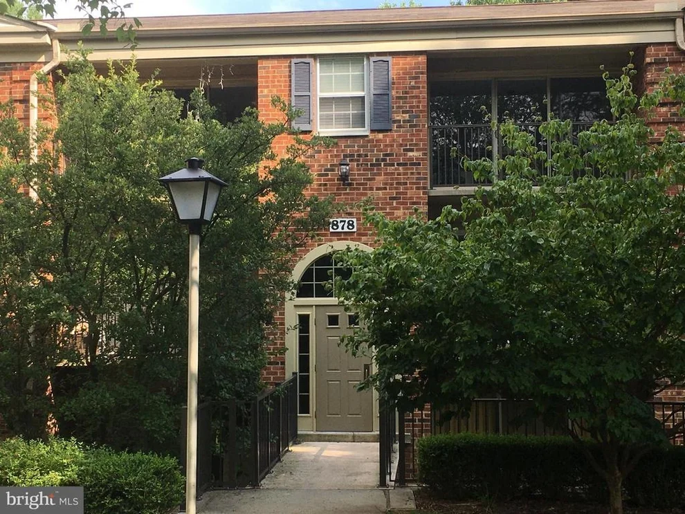 Unit for sale at 878 COLLEGE PARKWAY, ROCKVILLE, MD 20850