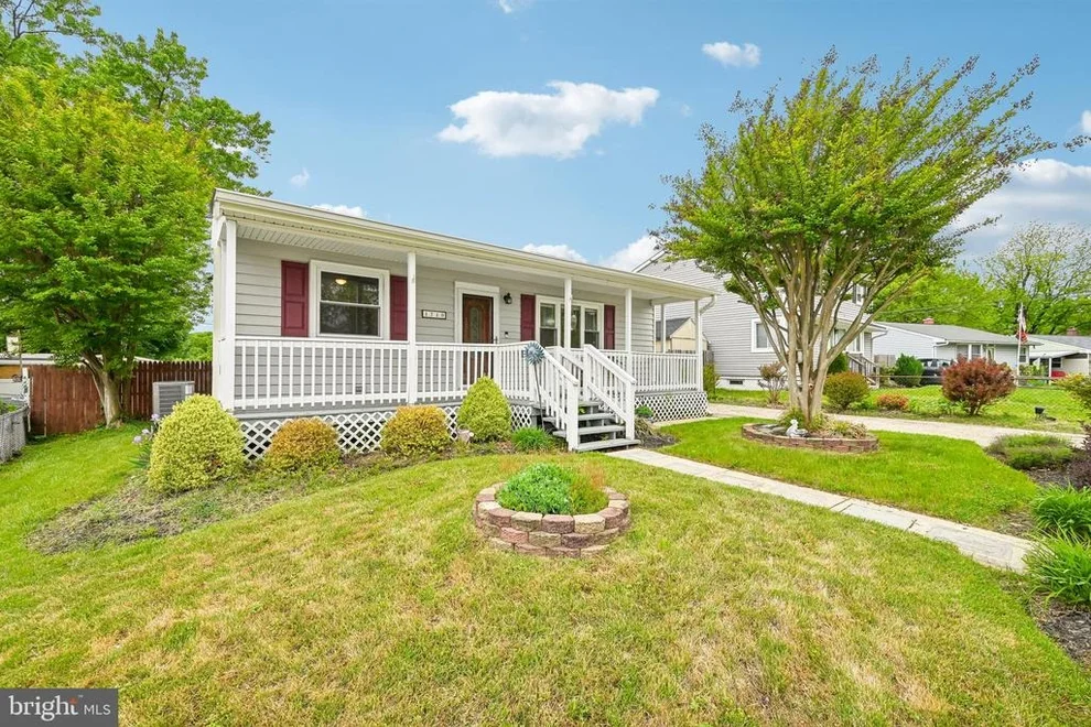 Unit for sale at 1710 PLEASANTVILLE DRIVE, GLEN BURNIE, MD 21061