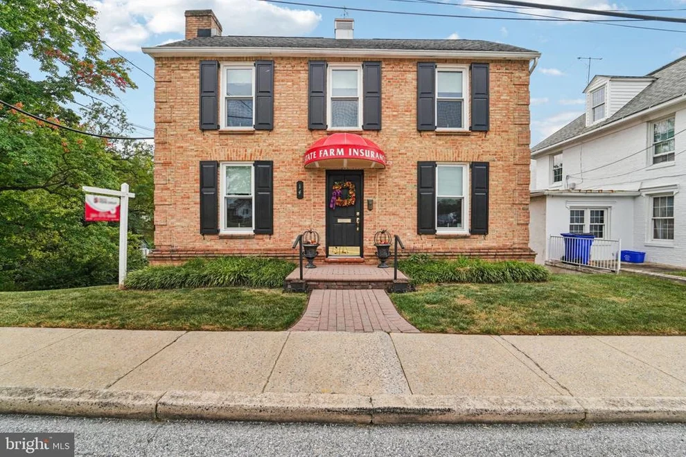 Unit for sale at 14 PARK AVENUE, MOUNT AIRY, MD 21771