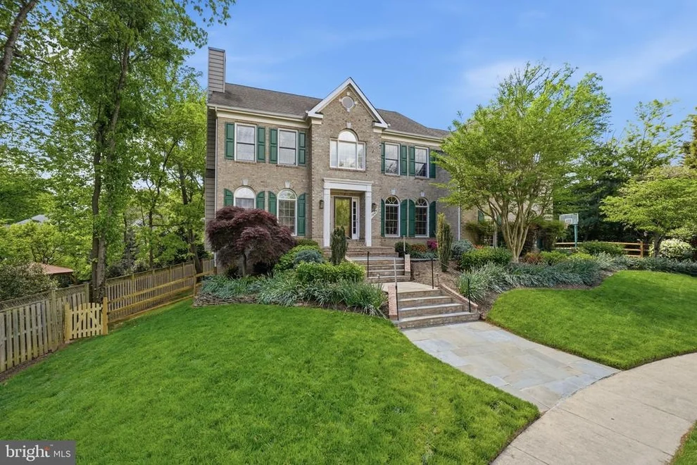 Unit for sale at 1605 LUPINE DEN COURT, VIENNA, VA 22182