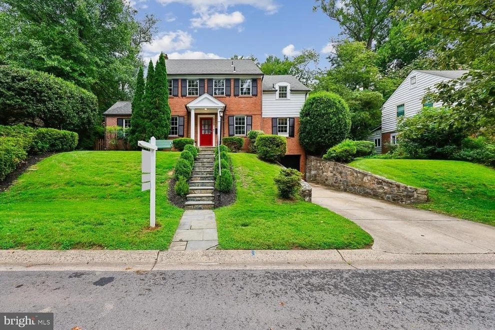 Unit for sale at 5109 NAHANT STREET, BETHESDA, MD 20816