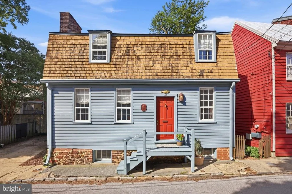 Unit for sale at 45 FLEET STREET, ANNAPOLIS, MD 21401