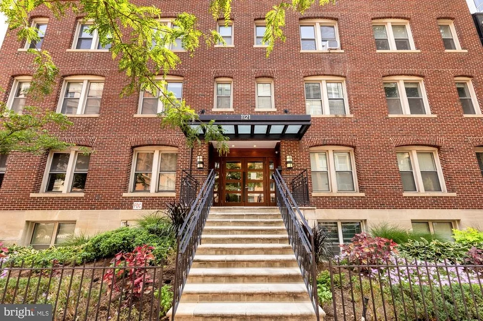 Unit for sale at 1121 24TH STREET NW, WASHINGTON, DC 20037