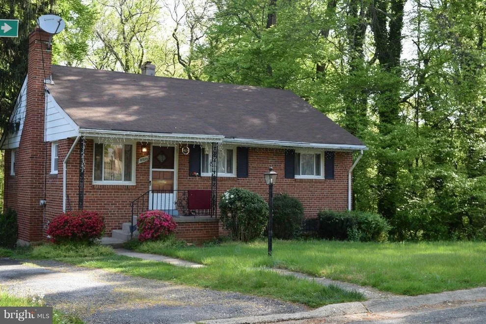 Unit for sale at 8523 14TH PLACE, HYATTSVILLE, MD 20783