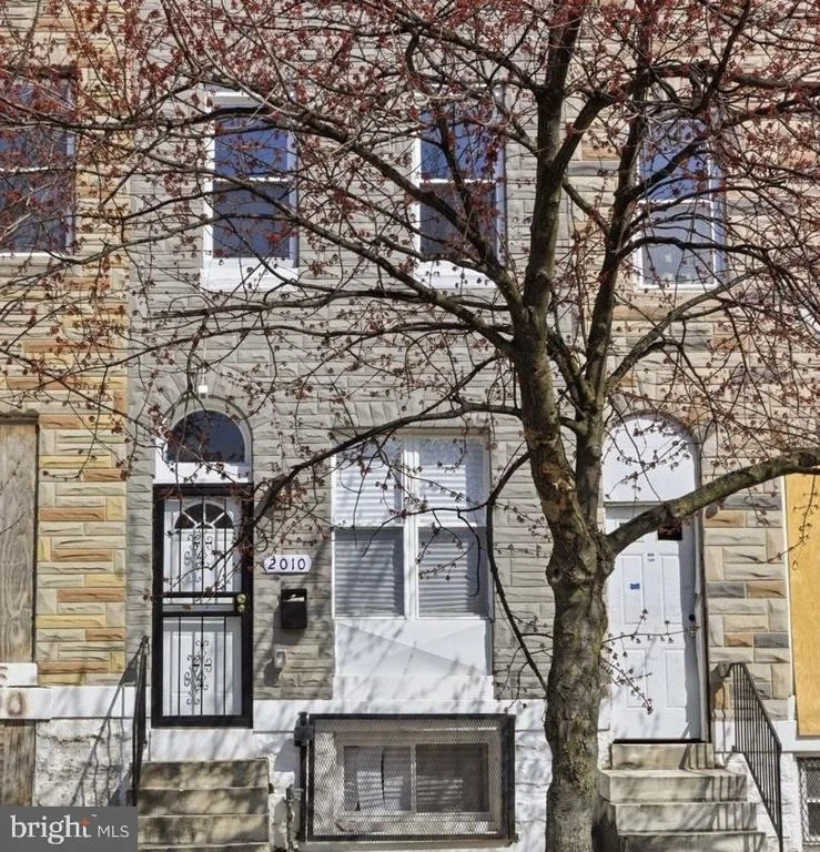 Unit for sale at 2010 E LAFAYETTE AVENUE, BALTIMORE, MD 21213