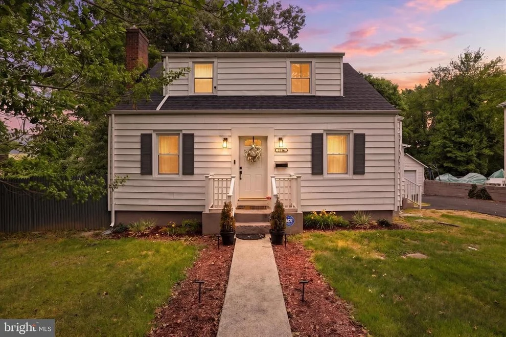 Unit for sale at 6704 BOXWOOD DRIVE, SUITLAND, MD 20746