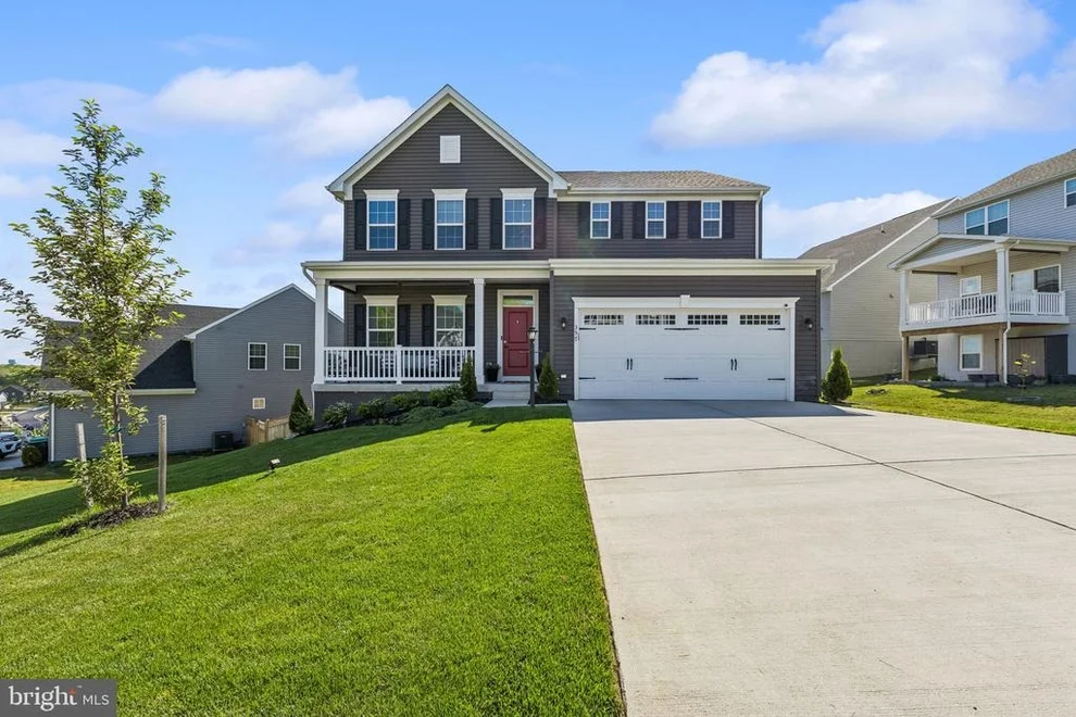 Unit for sale at 357 MCKITTRICK DRIVE, STAFFORD, VA 22554