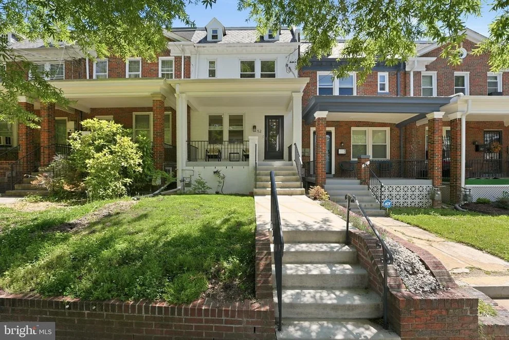 Unit for sale at 52 HAMILTON STREET NW, WASHINGTON, DC 20011