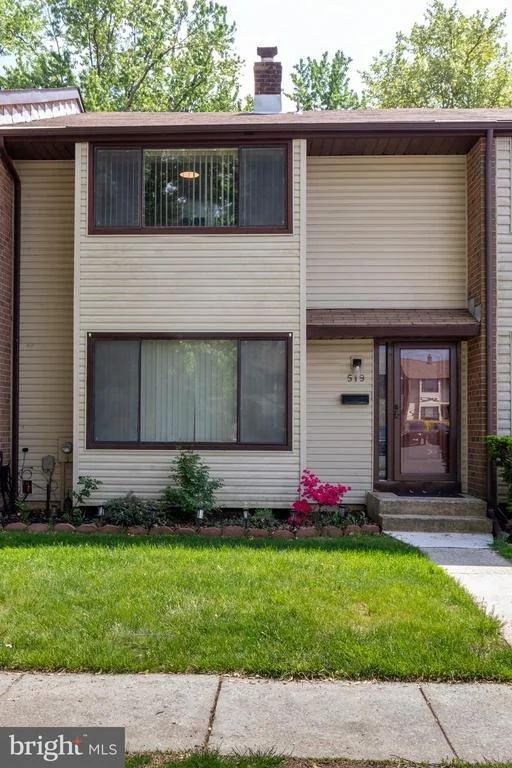 Unit for sale at 519 FAIRFIELD ROAD, EAST WINDSOR, NJ 08520