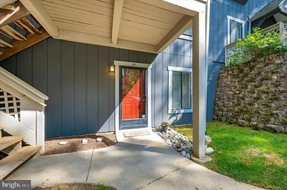 Unit for sale at 80 WINDBROOKE CIRCLE, GAITHERSBURG, MD 20879