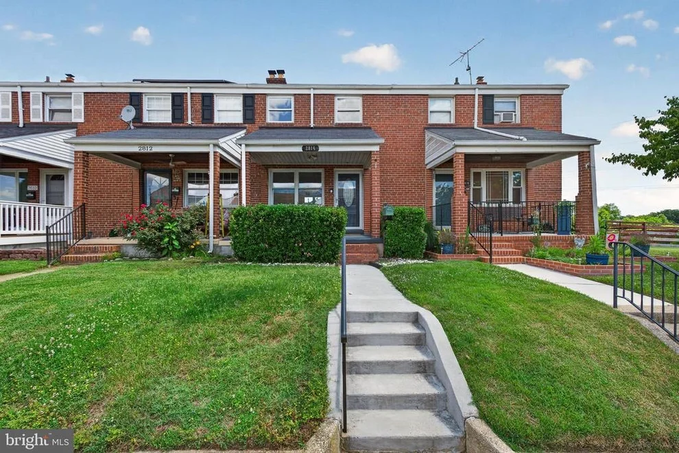 Unit for sale at 2814 MOORGATE ROAD, DUNDALK, MD 21222