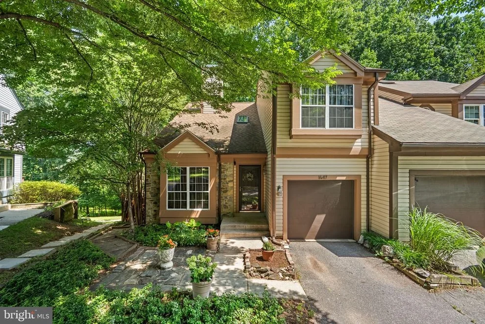 Unit for sale at 1647 HUGO CIRCLE, SILVER SPRING, MD 20906