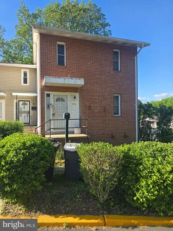 Unit for sale at 174 DAIMLER DRIVE, CAPITOL HEIGHTS, MD 20743