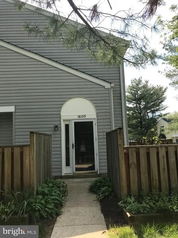 Unit for sale at 18109 ROLLING MEADOW WAY, OLNEY, MD 20832