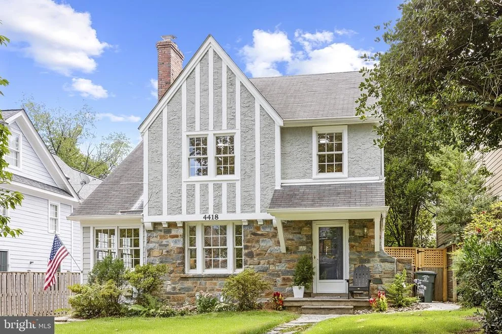 Unit for sale at 4418 RIDGE STREET, CHEVY CHASE, MD 20815
