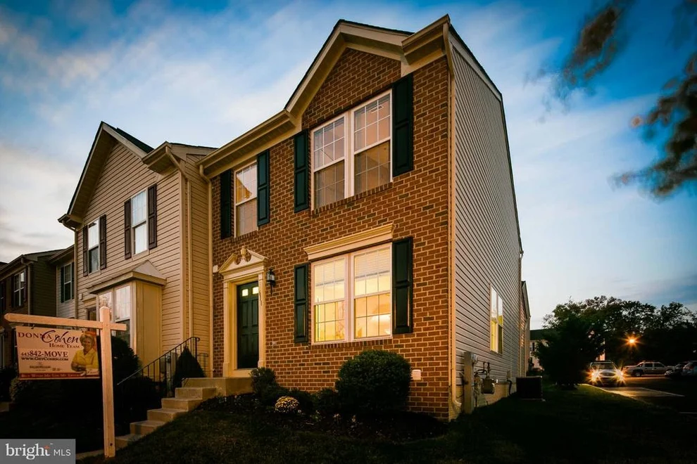 Unit for sale at 611 CIDER PRESS LOOP, JOPPA, MD 21085