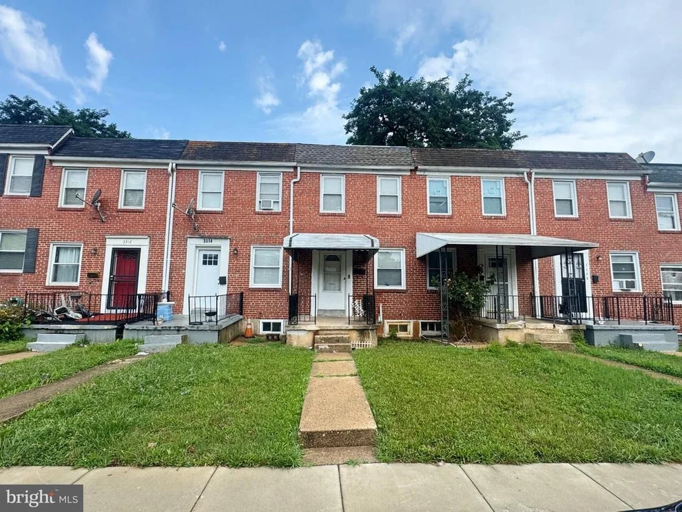 Unit for sale at 3312 AVONDALE AVENUE, BALTIMORE, MD 21215