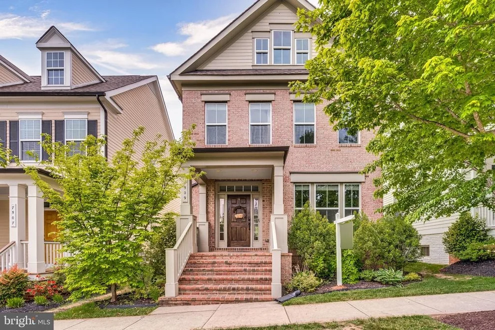 Unit for sale at 7509 CARPENTER STREET, FULTON, MD 20759