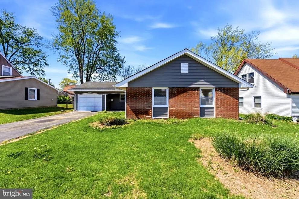 Unit for sale at 49 MIDDLETON LANE, WILLINGBORO, NJ 08046