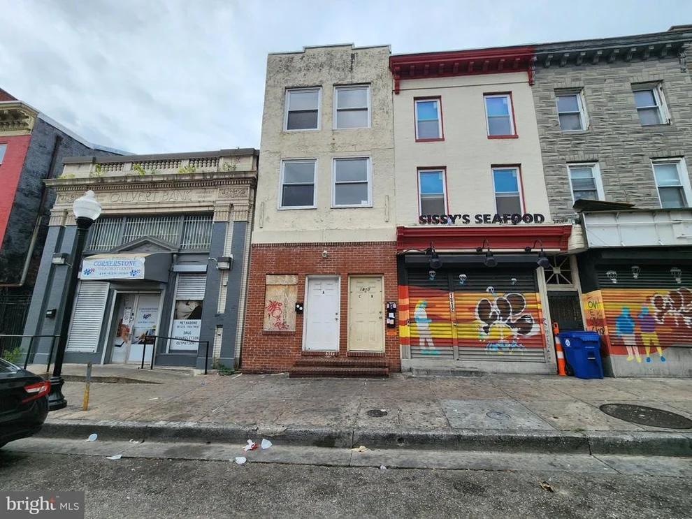 Unit for sale at 1810 PENNSYLVANIA AVENUE, BALTIMORE, MD 21217