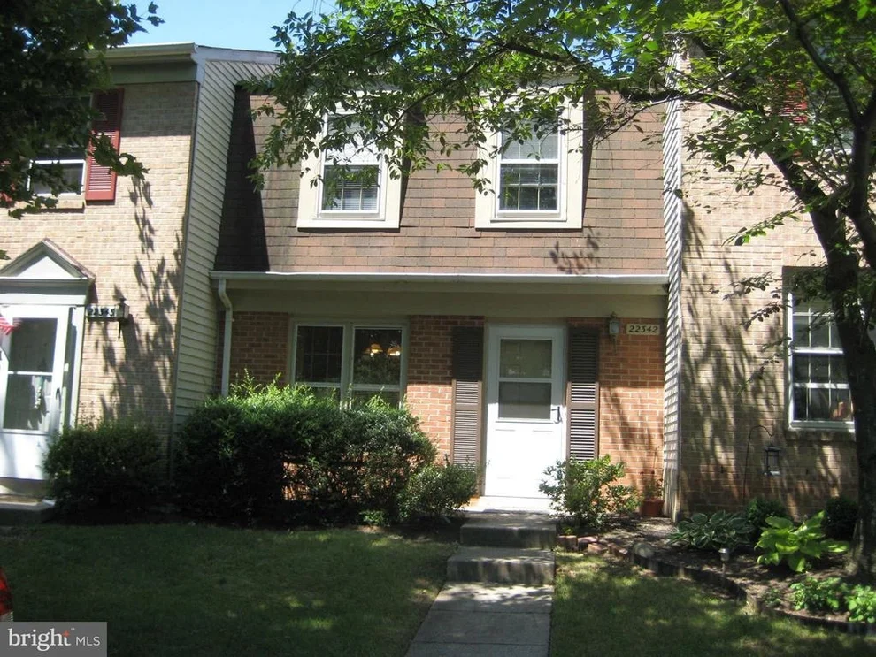 Unit for sale at 22342 MAYFIELD TERRACE, STERLING, VA 20164