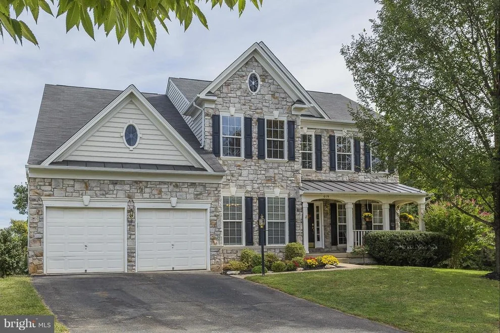 Unit for sale at 619 PINEVIEW COURT, WARRENTON, VA 20186