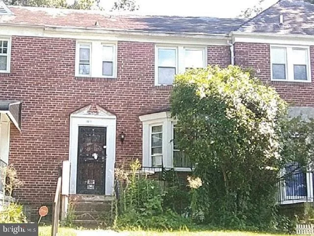 Unit for sale at 1511 ROUNDHILL ROAD, BALTIMORE, MD 21218