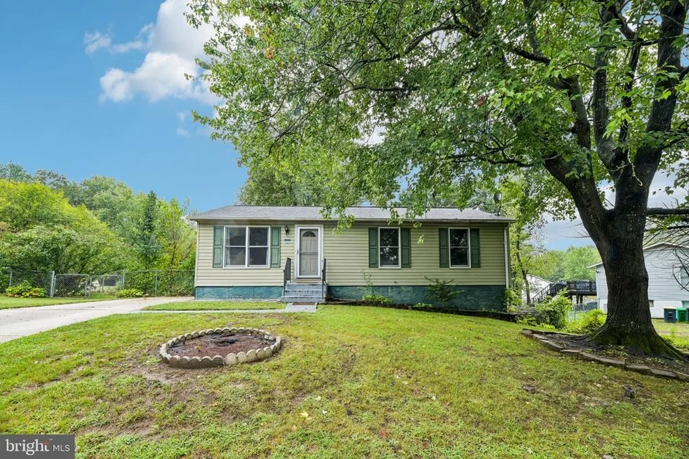 Unit for sale at 7303 AQUINAS AVENUE, UPPER MARLBORO, MD 20772