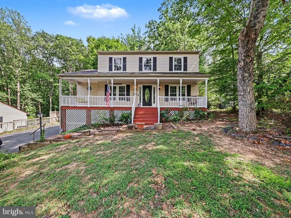 Unit for sale at 206 BULKHEAD COVE, STAFFORD, VA 22554