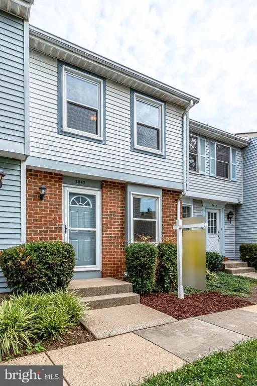 Unit for sale at 2842 S MEADE STREET, ARLINGTON, VA 22206