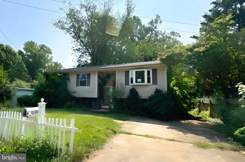 Unit for sale at 1421 KENT AVENUE, GWYNN OAK, MD 21207