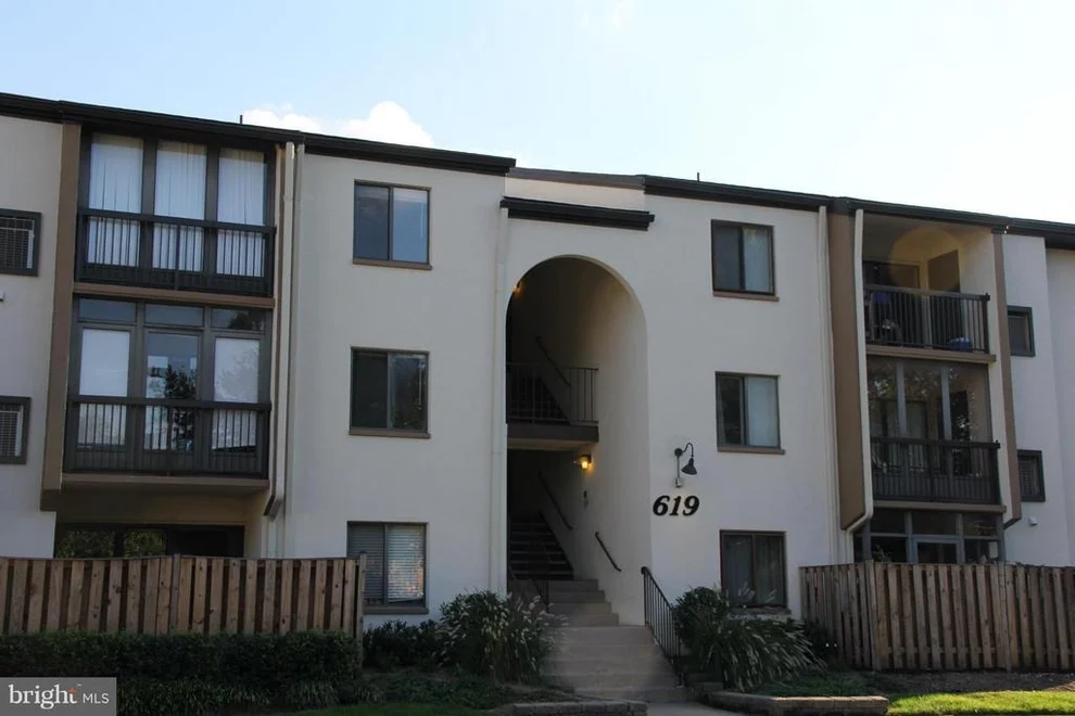 Unit for sale at 619 CENTER STREET, HERNDON, VA 20170