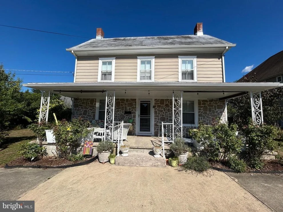 Unit for sale at 203 WALNUT STREET, MILTON, DE 19968