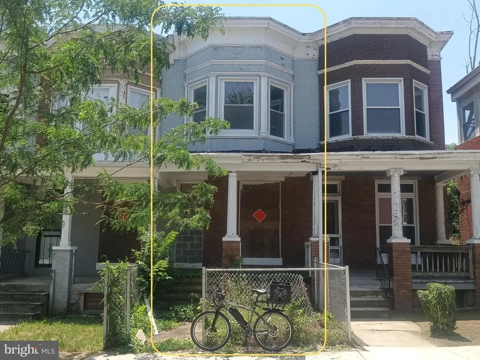 Unit for sale at 3039 GRAYSON STREET, BALTIMORE, MD 21216