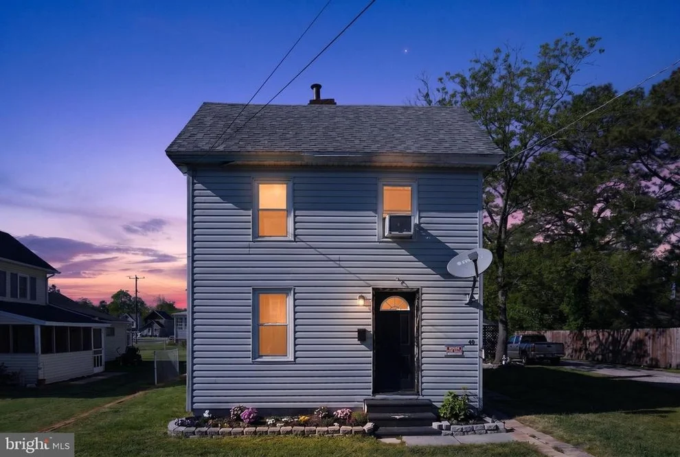 Unit for sale at 40 W CHESAPEAKE AVENUE, CRISFIELD, MD 21817