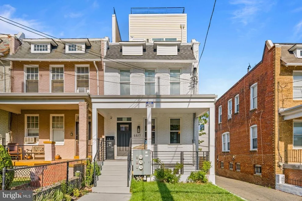 Unit for sale at 5517 7TH STREET NW, WASHINGTON, DC 20011