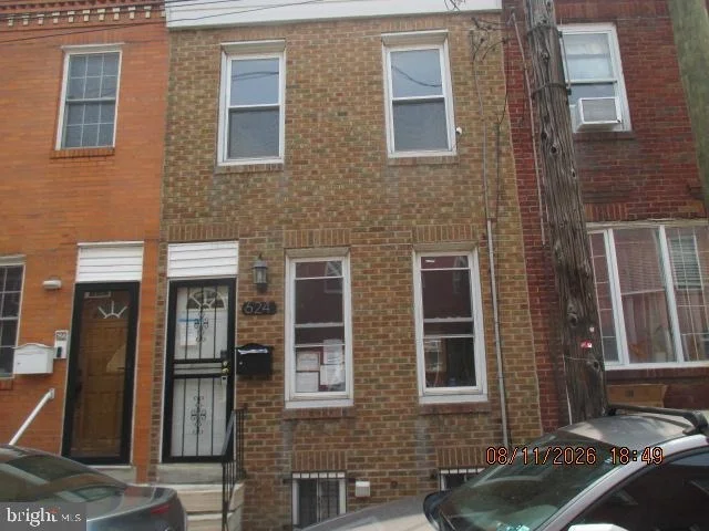 Unit for sale at 624 GERRITT STREET, PHILADELPHIA, PA 19147