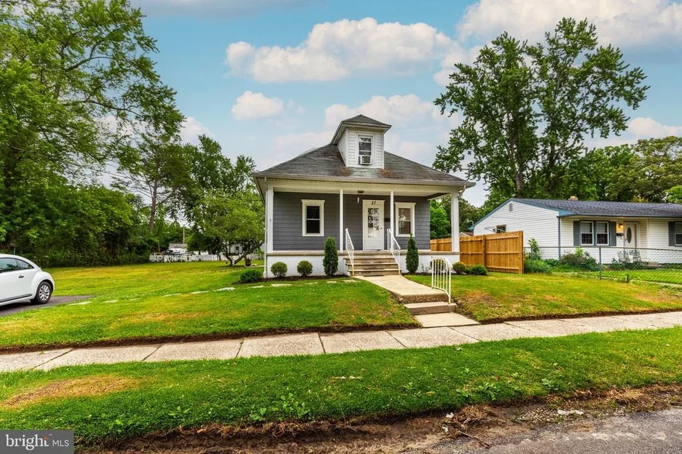 Unit for sale at 27 ELM AVENUE, CLEMENTON, NJ 08021