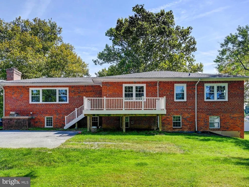 Unit for sale at 323 ACADEMY AVENUE, REISTERSTOWN, MD 21136
